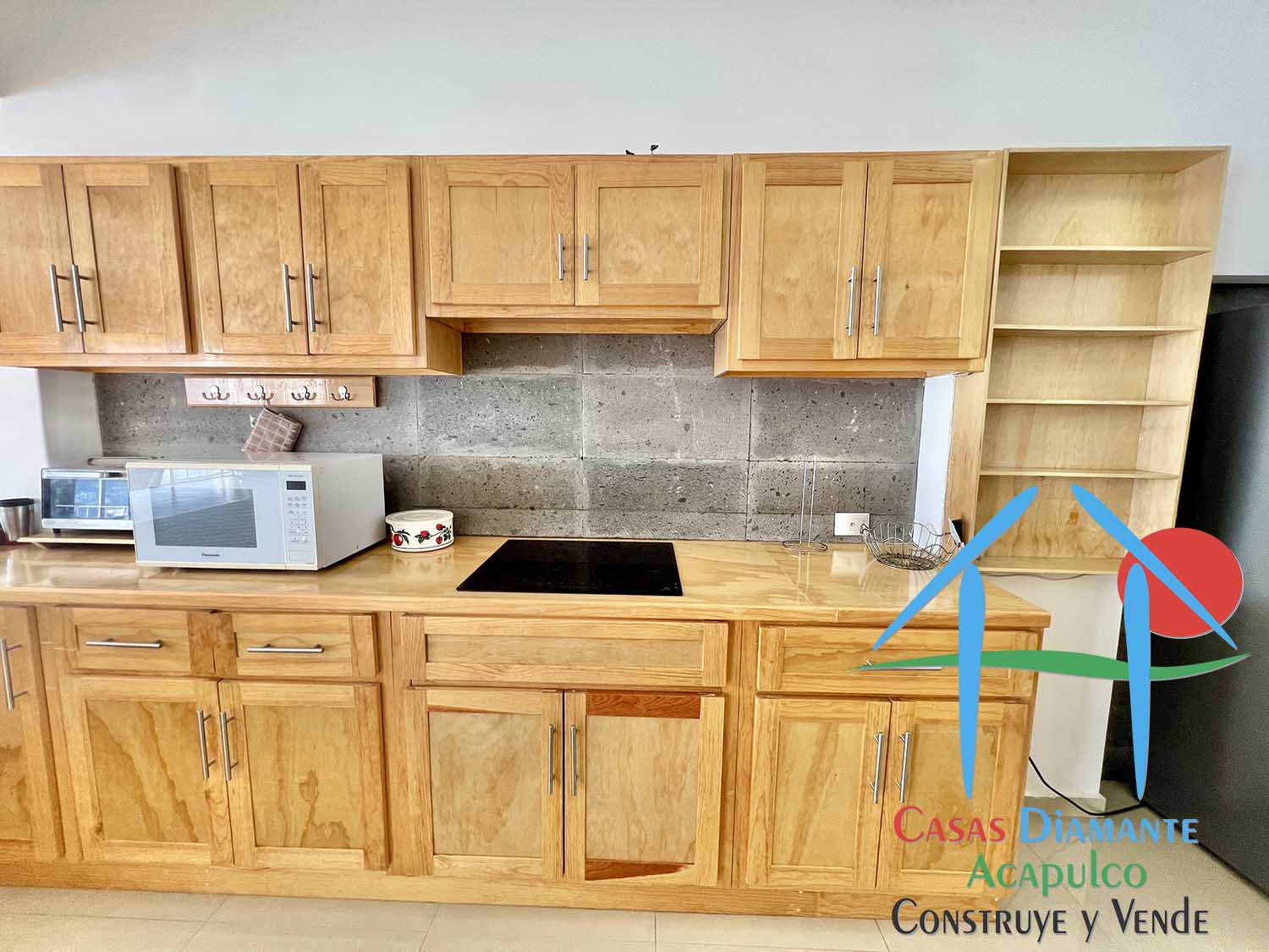 Camelia y Magnolia Magnolia 1102 - Cocina 5