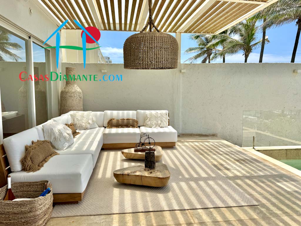 Ikaroa GH 8 - Terraza 7 Ikaroa GH 8 - Terraza 7