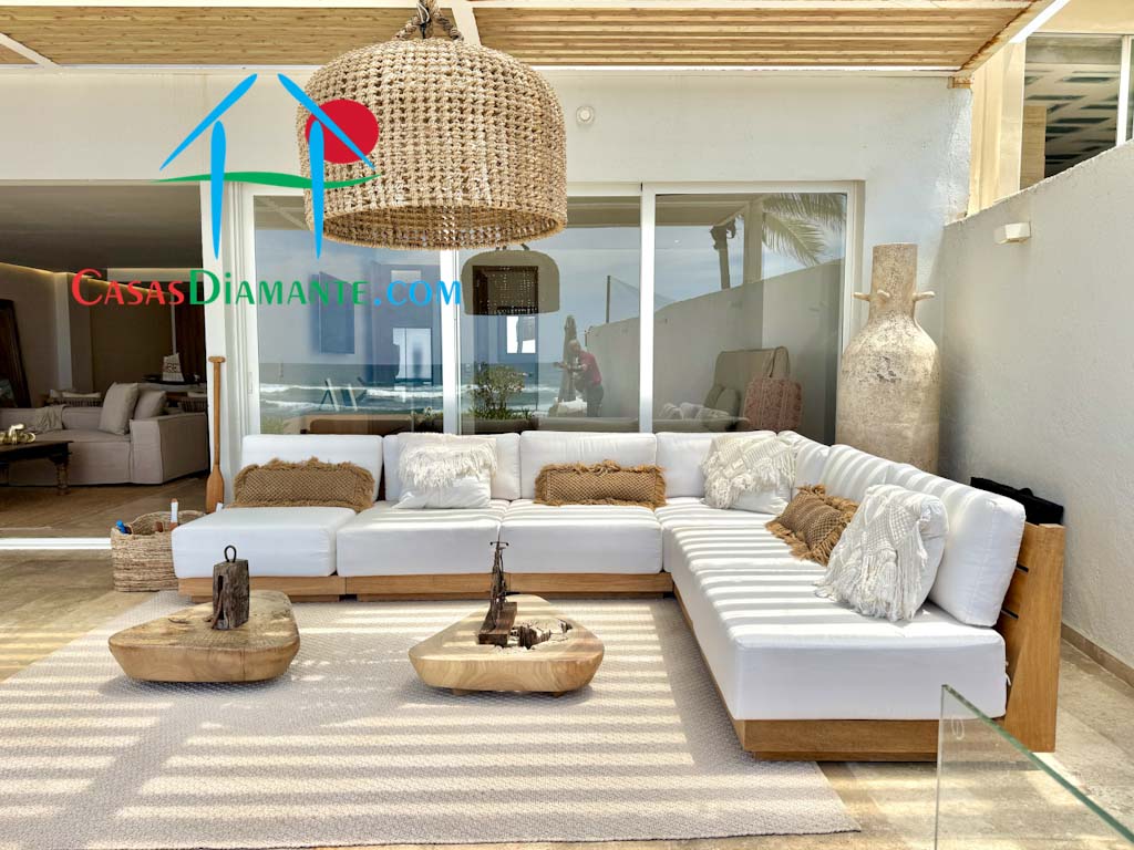 Ikaroa GH 8 - Terraza 8 Ikaroa GH 8 - Terraza 8