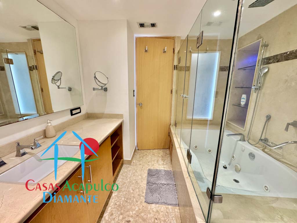 Azteca Princess 810 - Baño 2