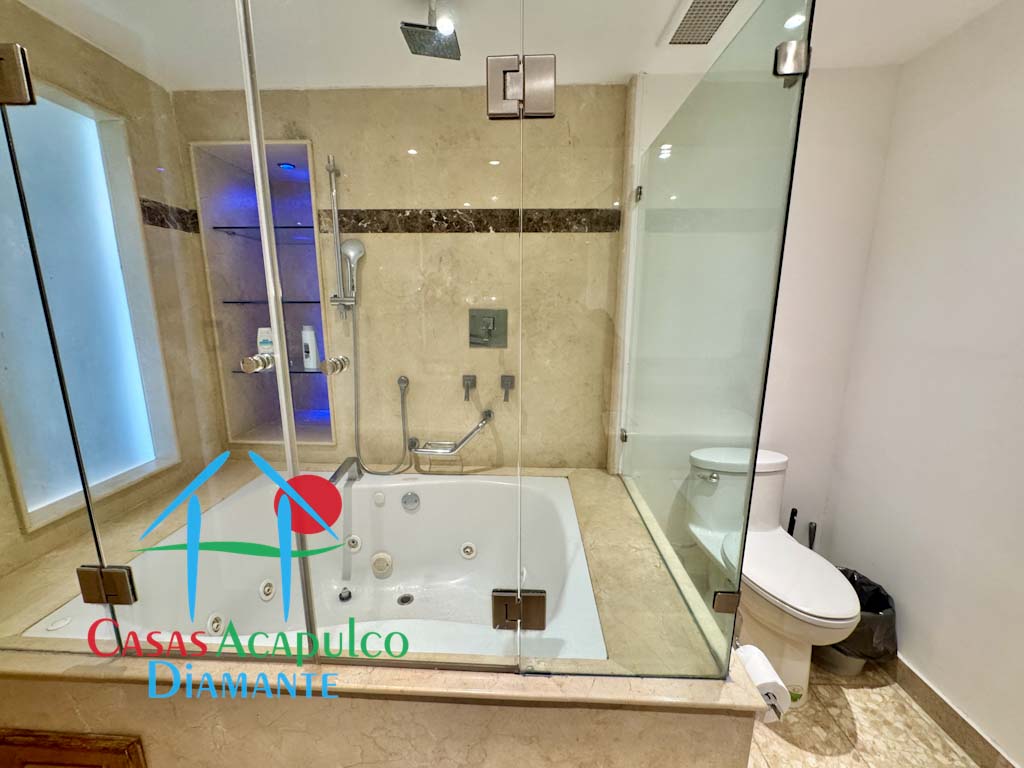 Azteca Princess 810 - Baño 3