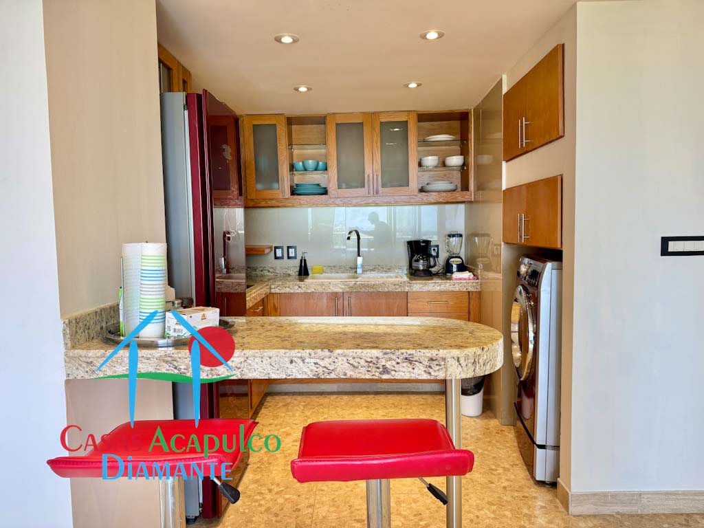 Azteca Princess 810 - Cocina 1