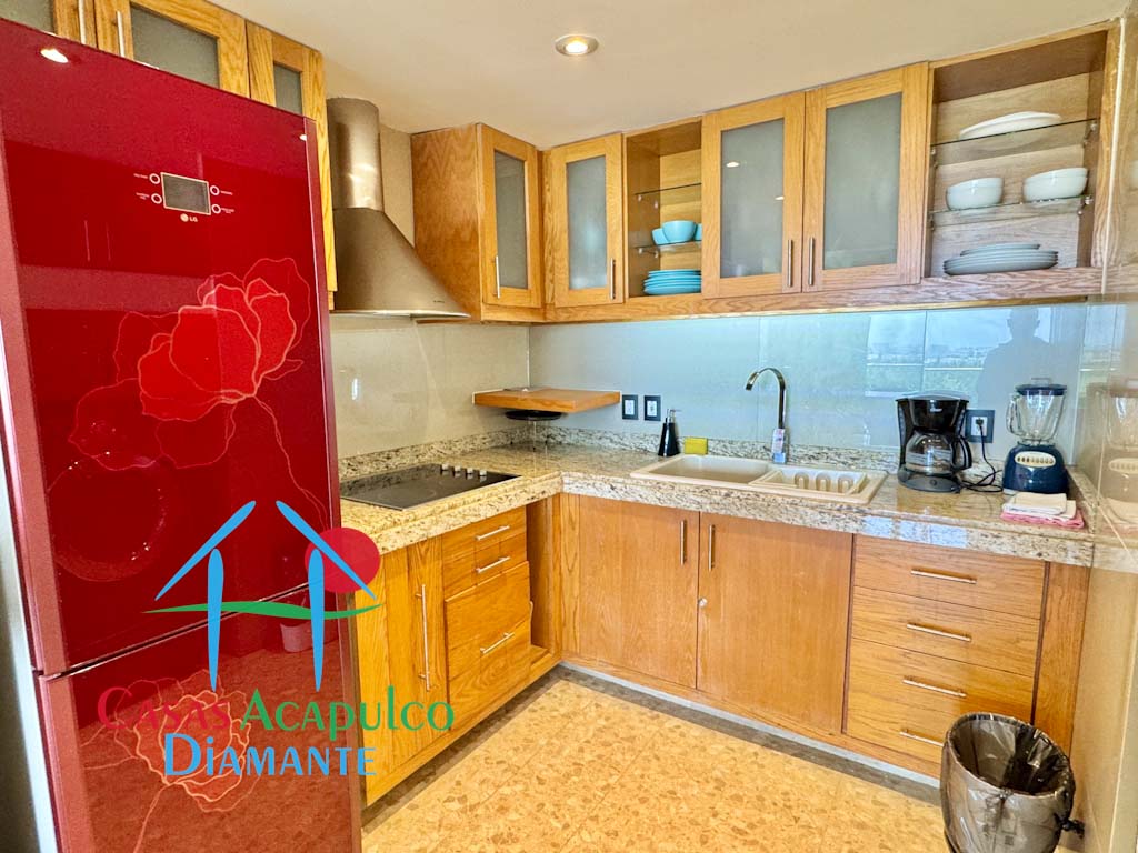 Azteca Princess 810 - Cocina 2