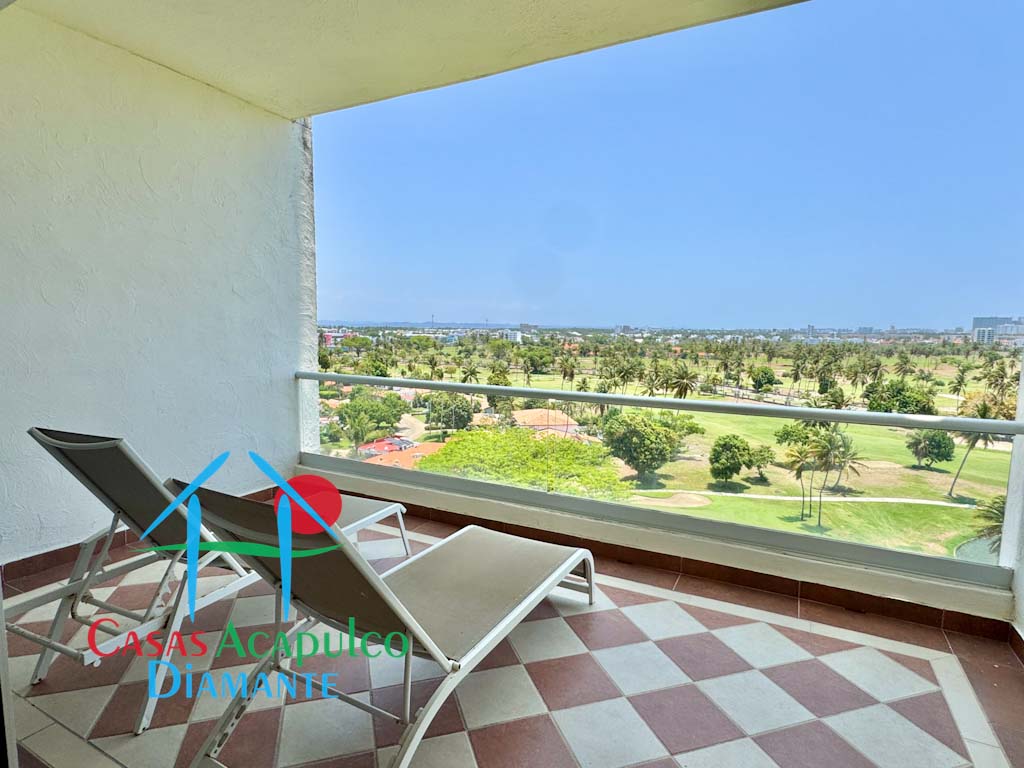 Azteca Princess 810 - Terraza 2