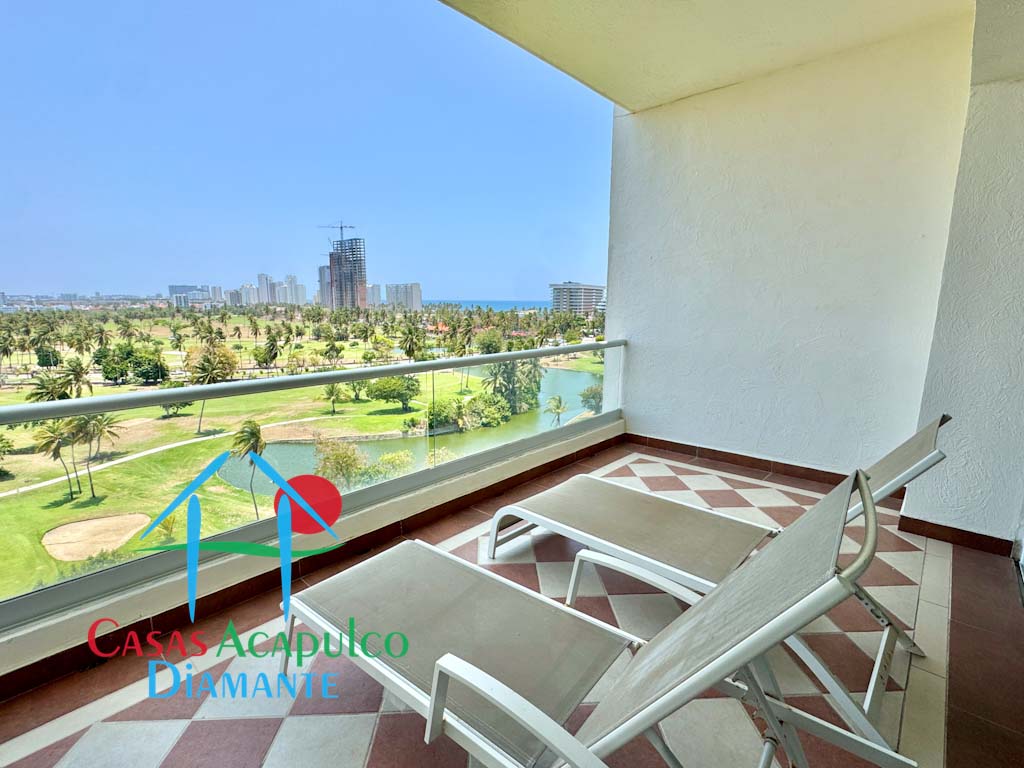 Azteca Princess 810 - Terraza 3