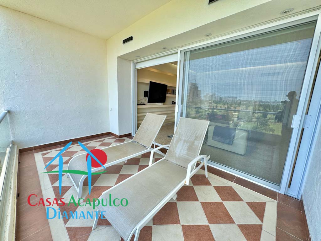 Azteca Princess 810 - Terraza 4