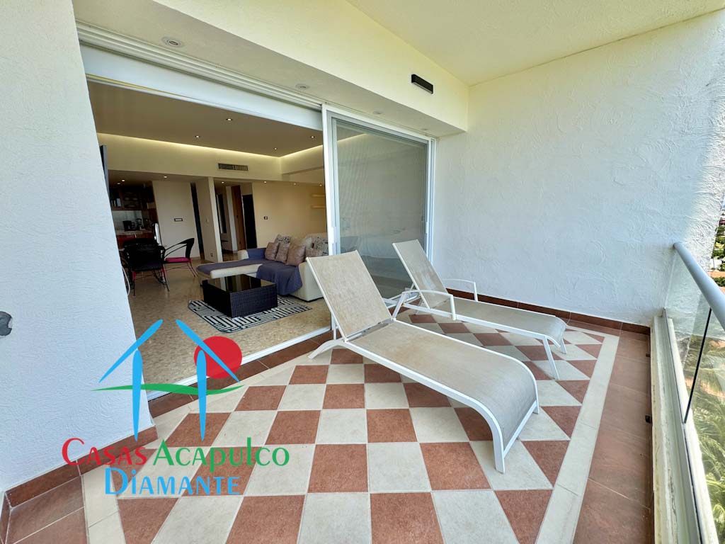 Azteca Princess 810 - Terraza 5
