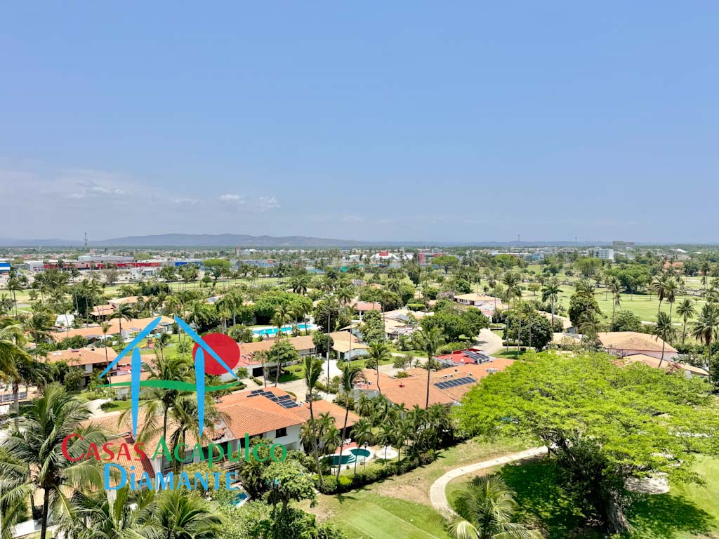 Azteca Princess 810 - Terraza 6
