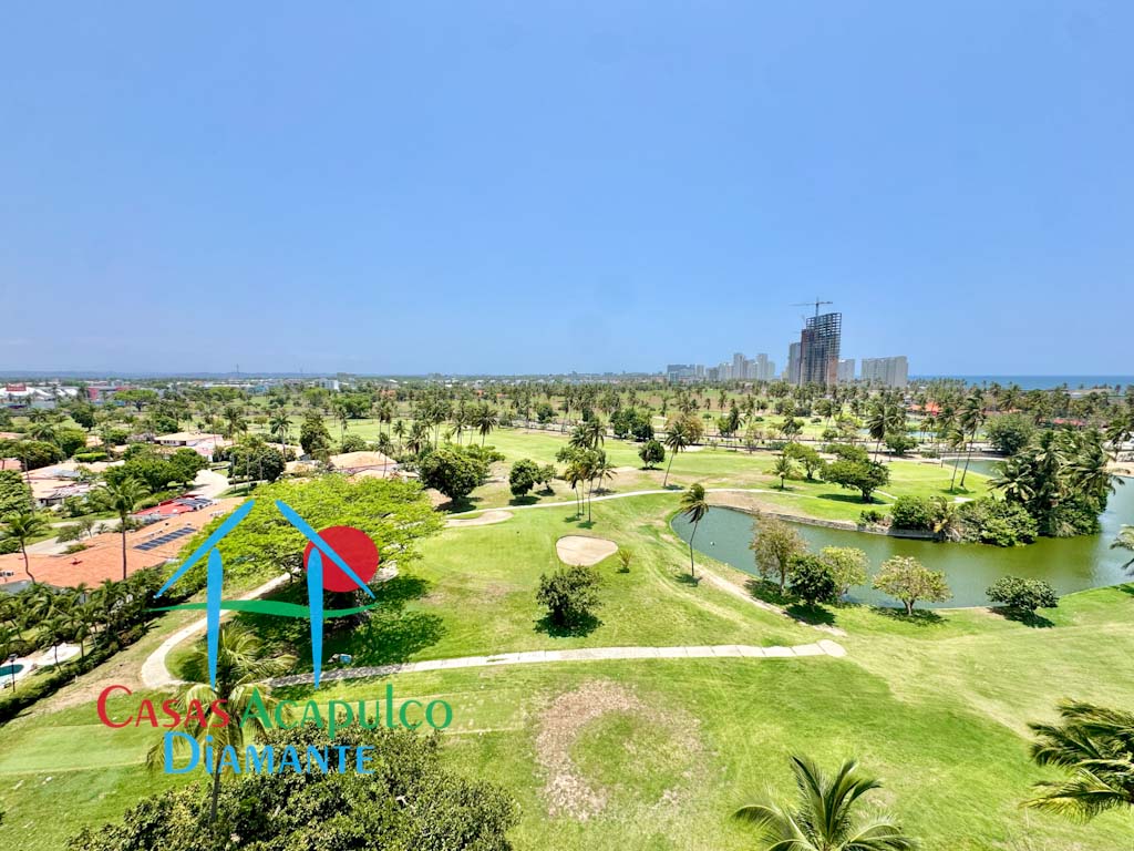 Azteca Princess 810 - Terraza 7