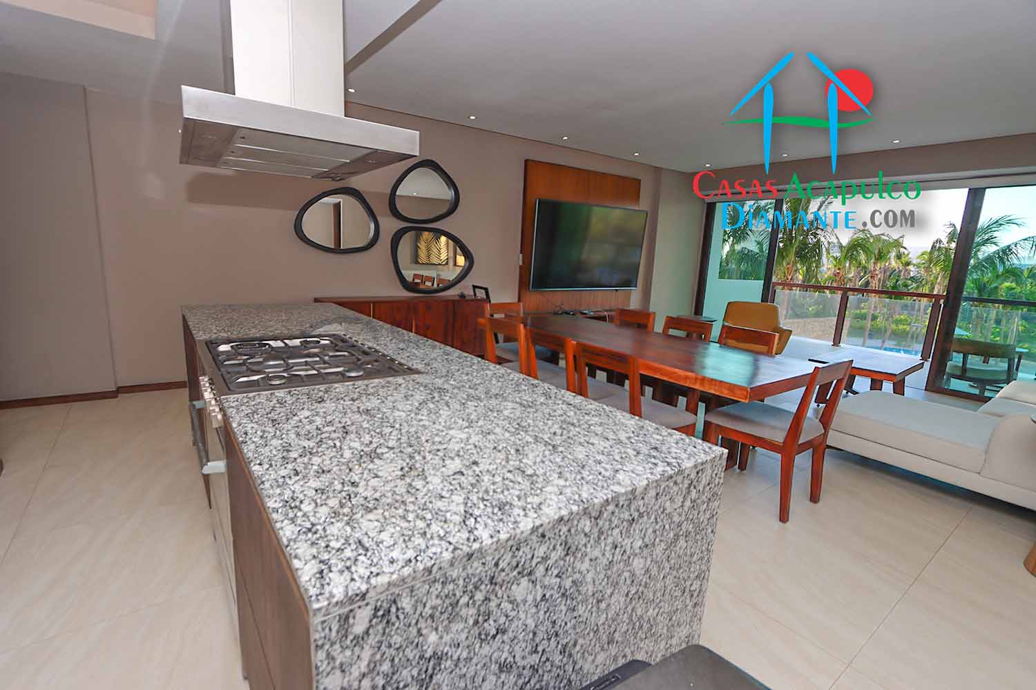 La Isla Emerald L3 - Cocina 3