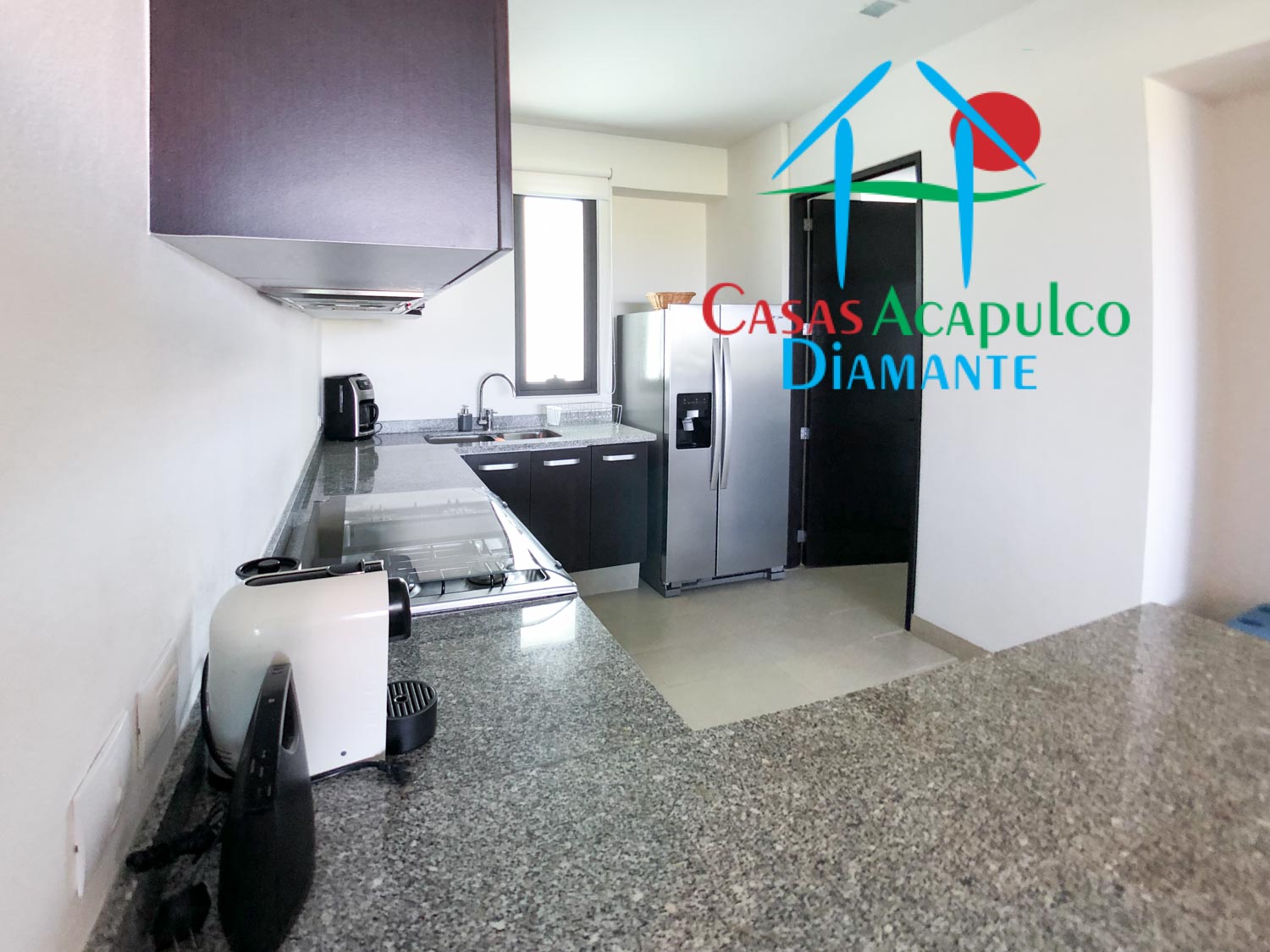 La Isla Gran Caimán 604 - Cocina 1