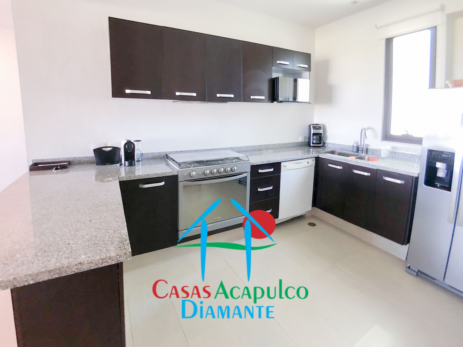 La Isla Gran Caimán 604 - Cocina 2