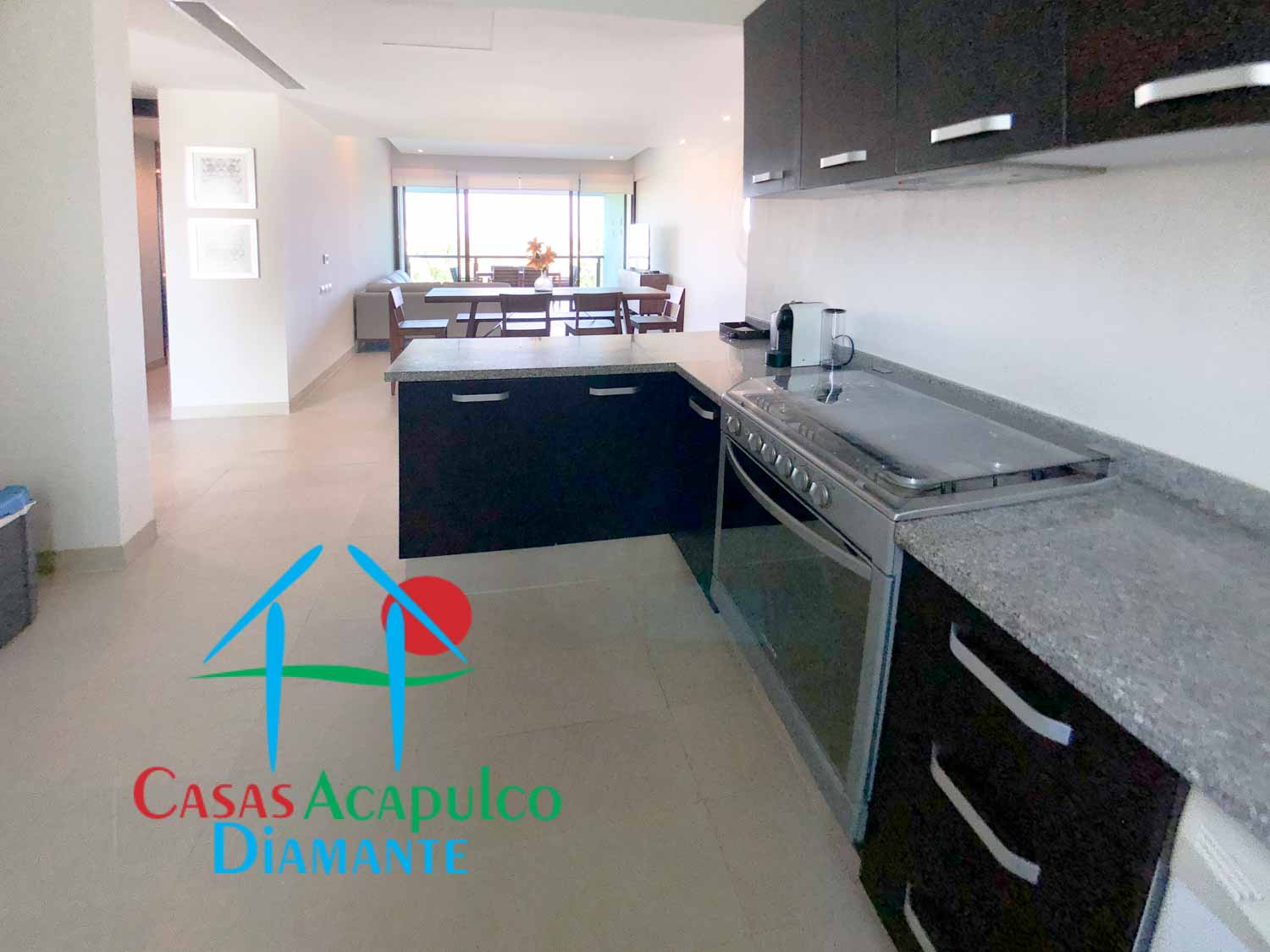 La Isla Gran Caimán 604 - Cocina 3