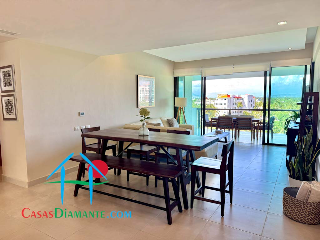 La Isla Gran Caimán 604 - Estancia 1