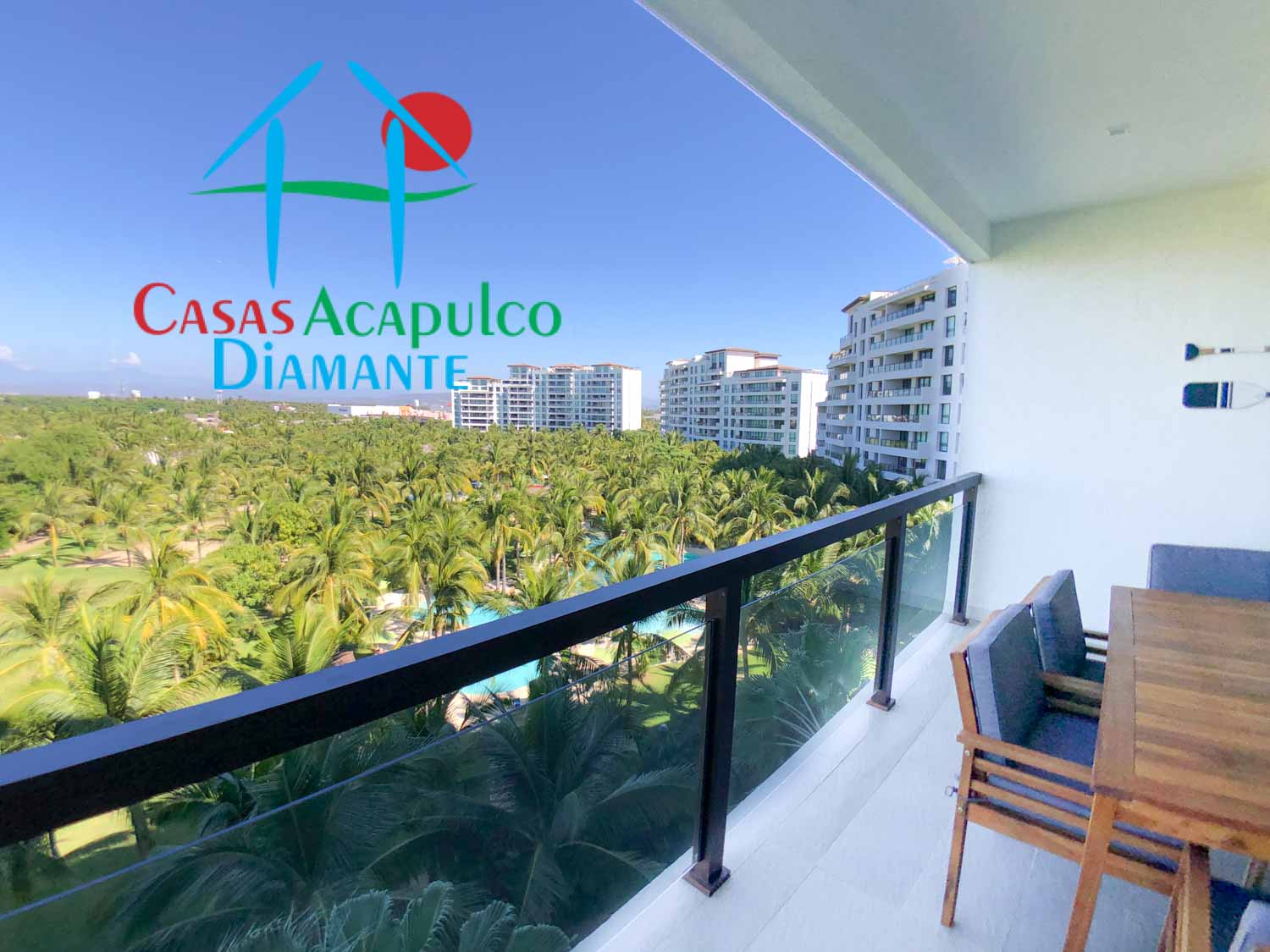 La Isla Gran Caimán 604 - Terraza 3