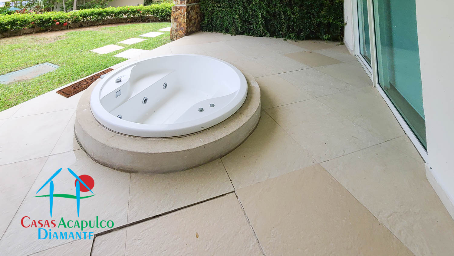 Villa Alejandra 1000 GH 101 B - Terraza 3
