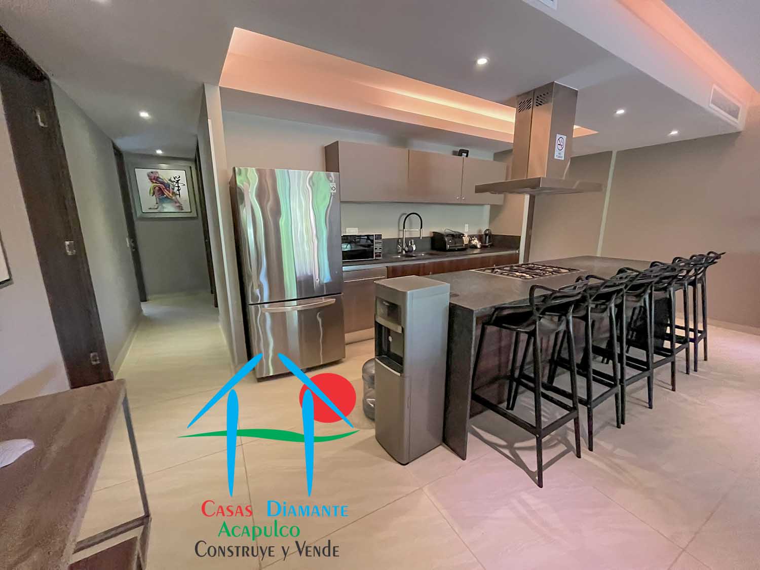 La Isla Emerald C1 - Cocina 1