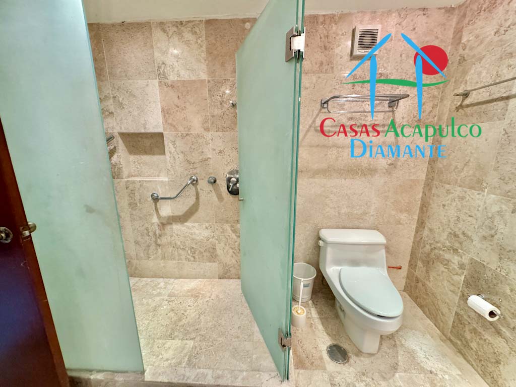 Azteca Princess 304 - Baño 2