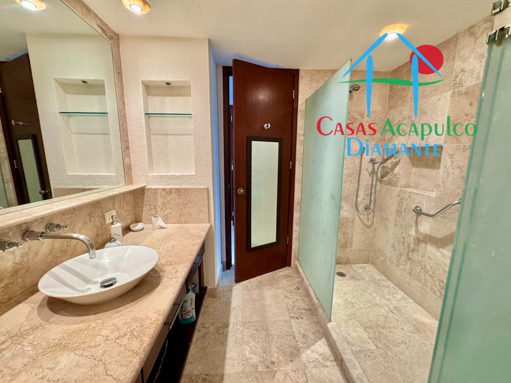 Azteca Princess 304 - Baño 3
