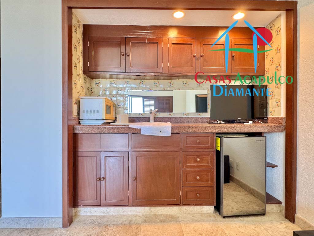 Azteca Princess 304 - Cocina 1