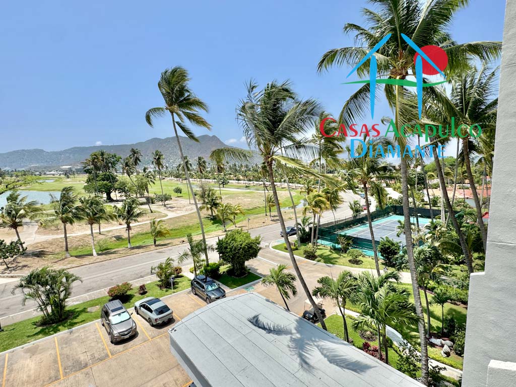 Azteca Princess 304 - Terraza 3