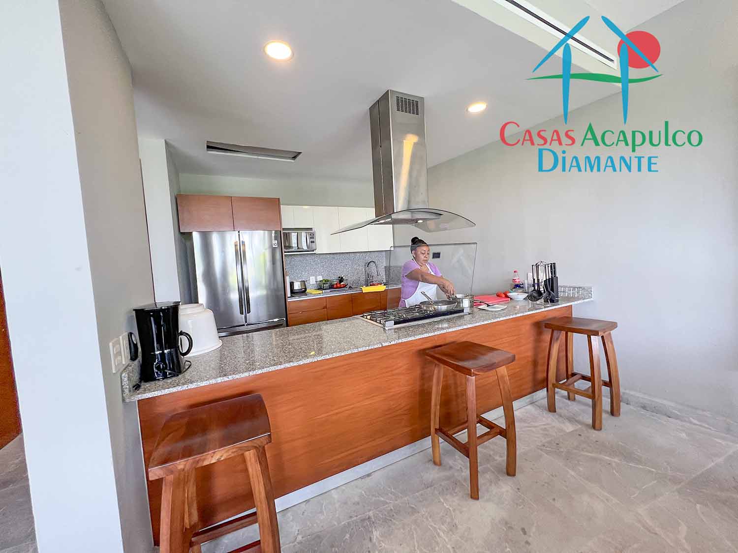 Marelas casa 3 - Cocina 1 Marelas casa 3 - Cocina 1