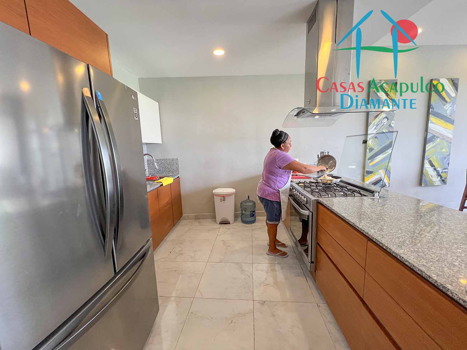 Marelas casa 3 - Cocina 4 Marelas casa 3 - Cocina 4