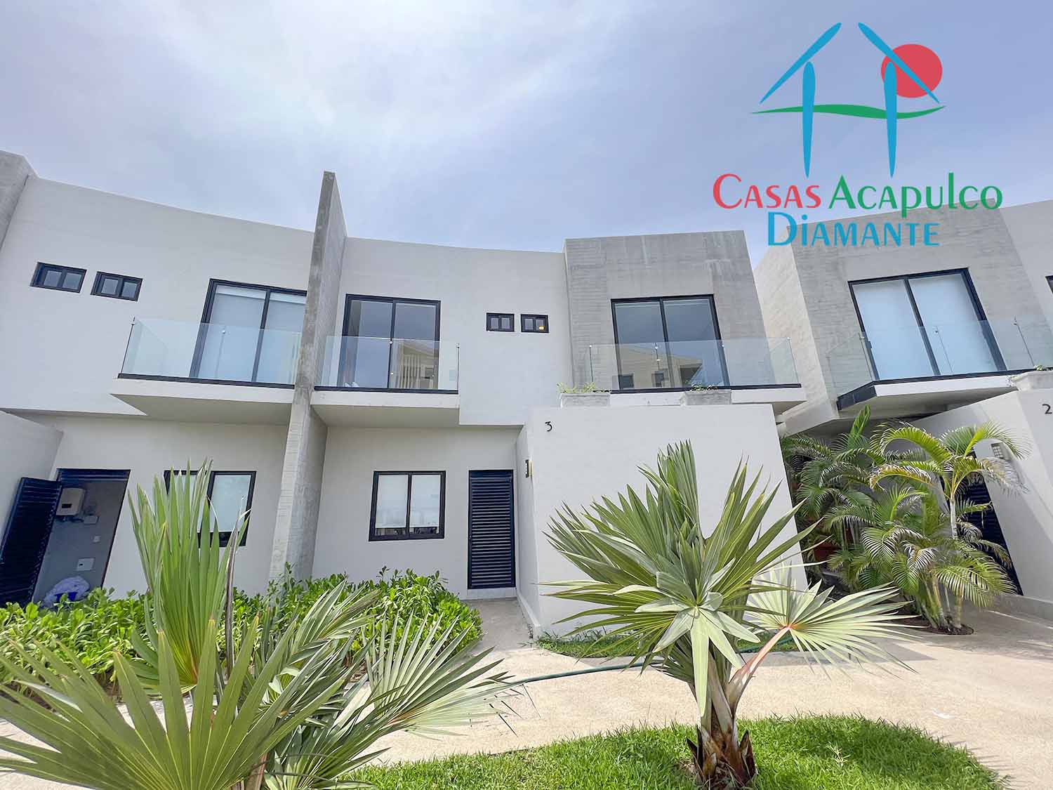 Marelas casa 3 - Fachada 1 Marelas casa 3 - Fachada 1