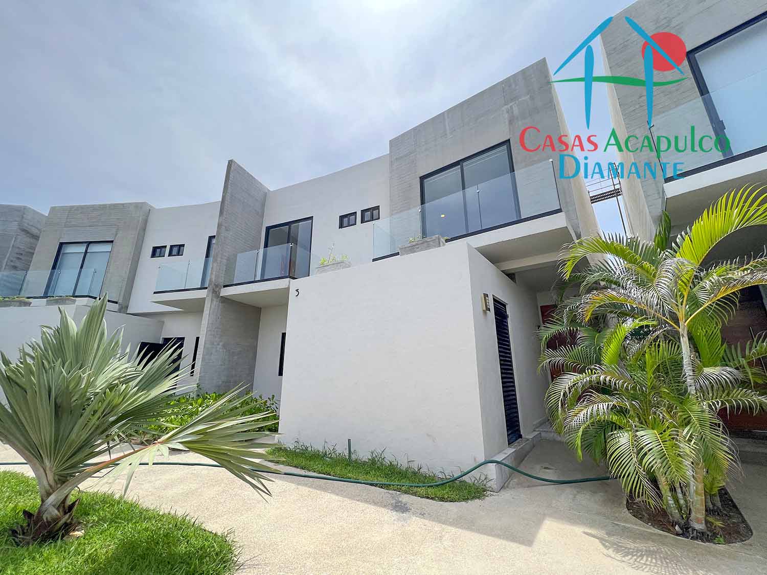 Marelas casa 3 - Fachada 3 Marelas casa 3 - Fachada 3