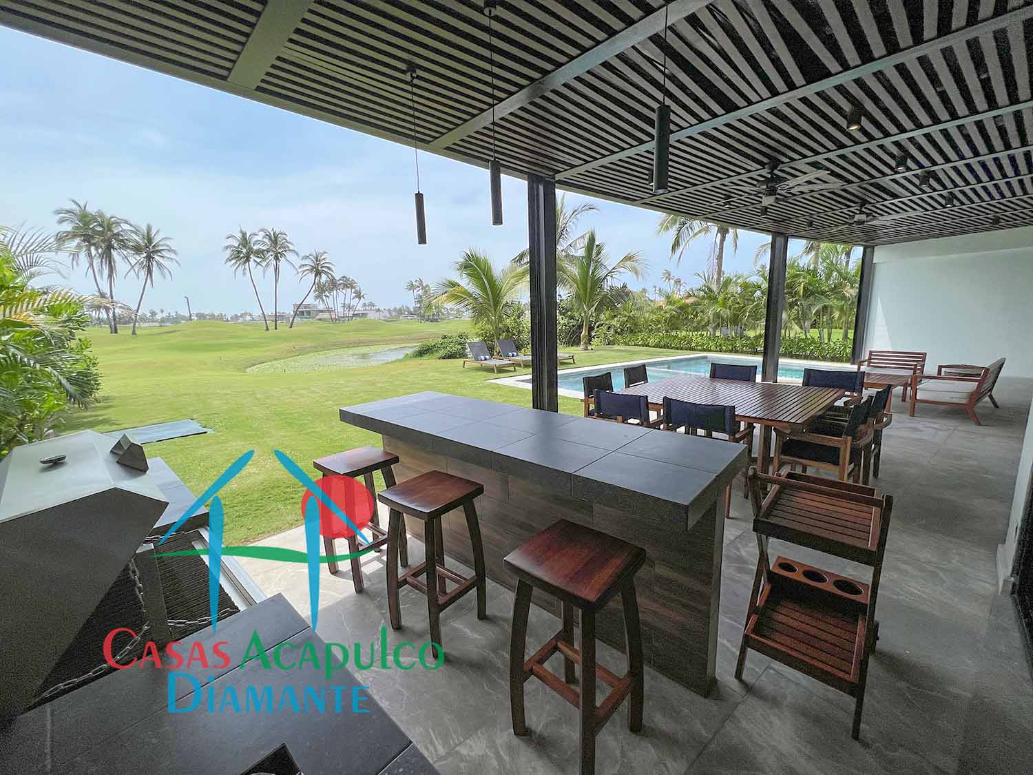 Marelas casa 3 - Terraza 1 Marelas casa 3 - Terraza 1