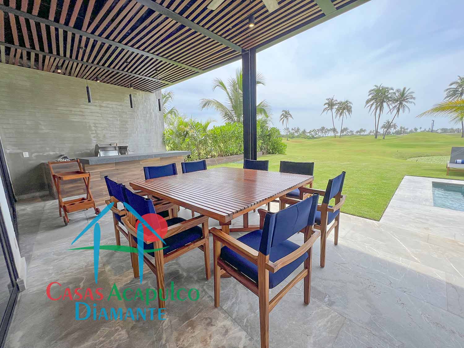 Marelas casa 3 - Terraza 2 Marelas casa 3 - Terraza 2