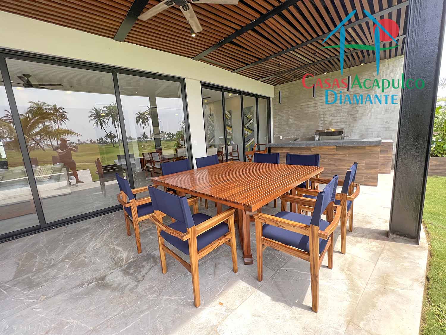 Marelas casa 3 - Terraza 3 Marelas casa 3 - Terraza 3