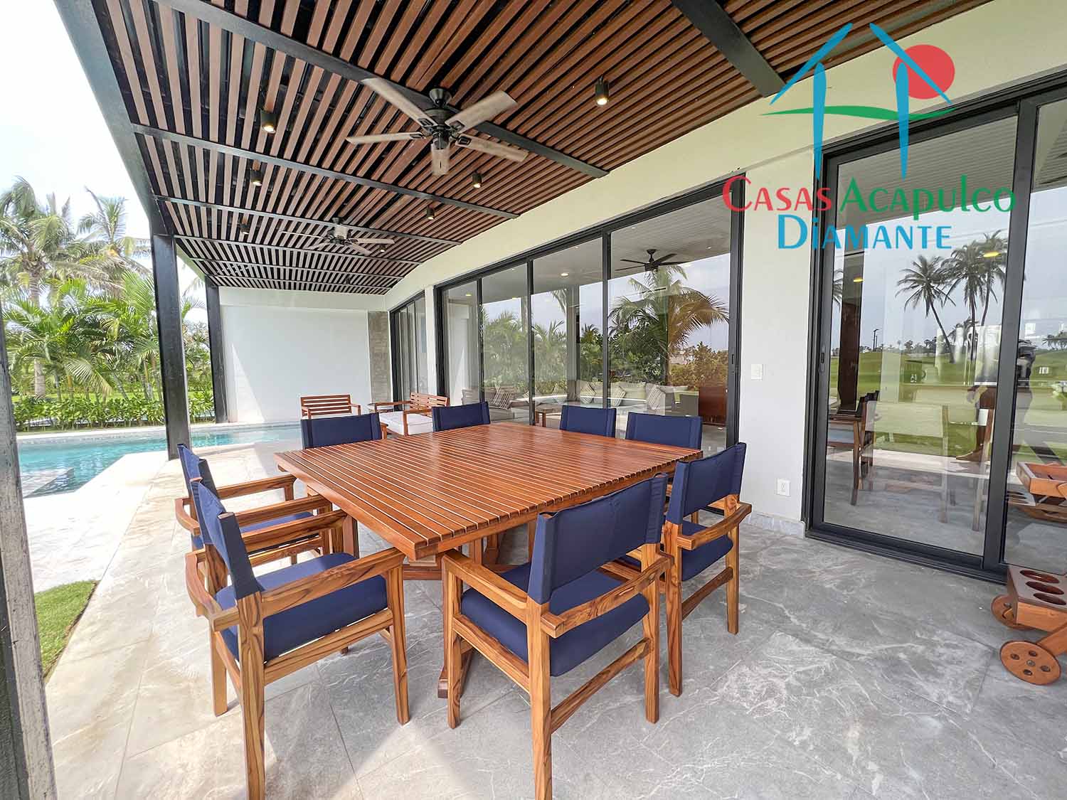 Marelas casa 3 - Terraza 4 Marelas casa 3 - Terraza 4