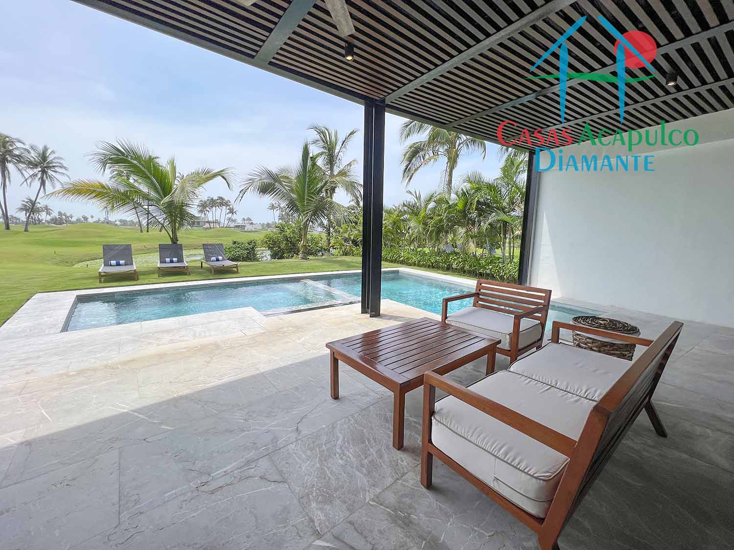 Marelas casa 3 - Terraza 5 Marelas casa 3 - Terraza 5