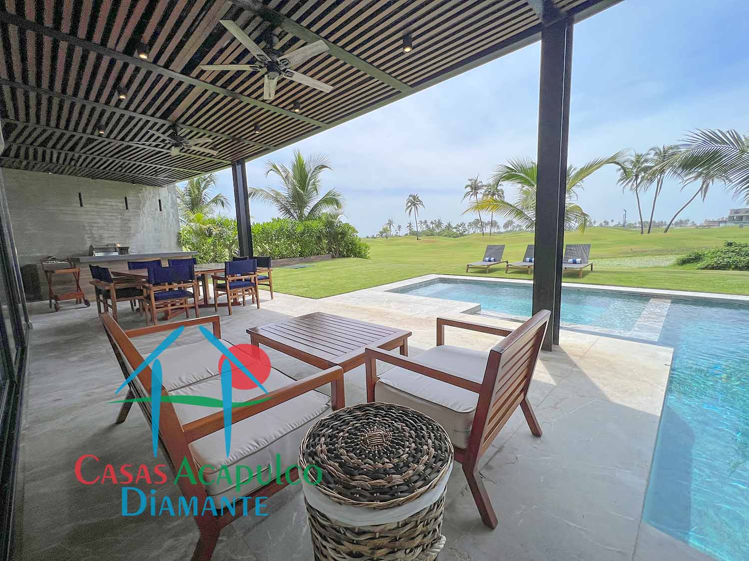 Marelas casa 3 - Terraza 7 Marelas casa 3 - Terraza 7