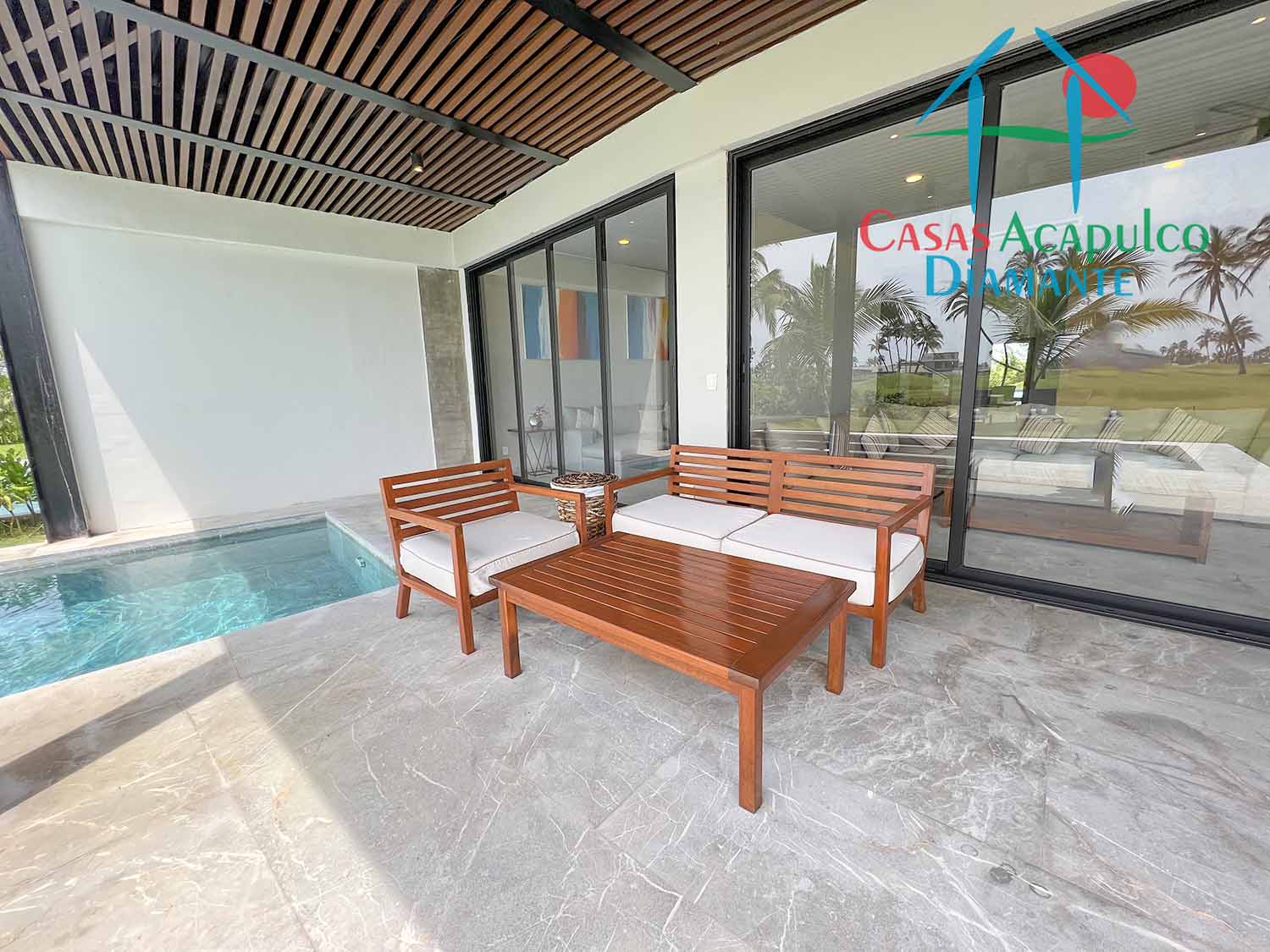 Marelas casa 3 - Terraza 9 Marelas casa 3 - Terraza 9