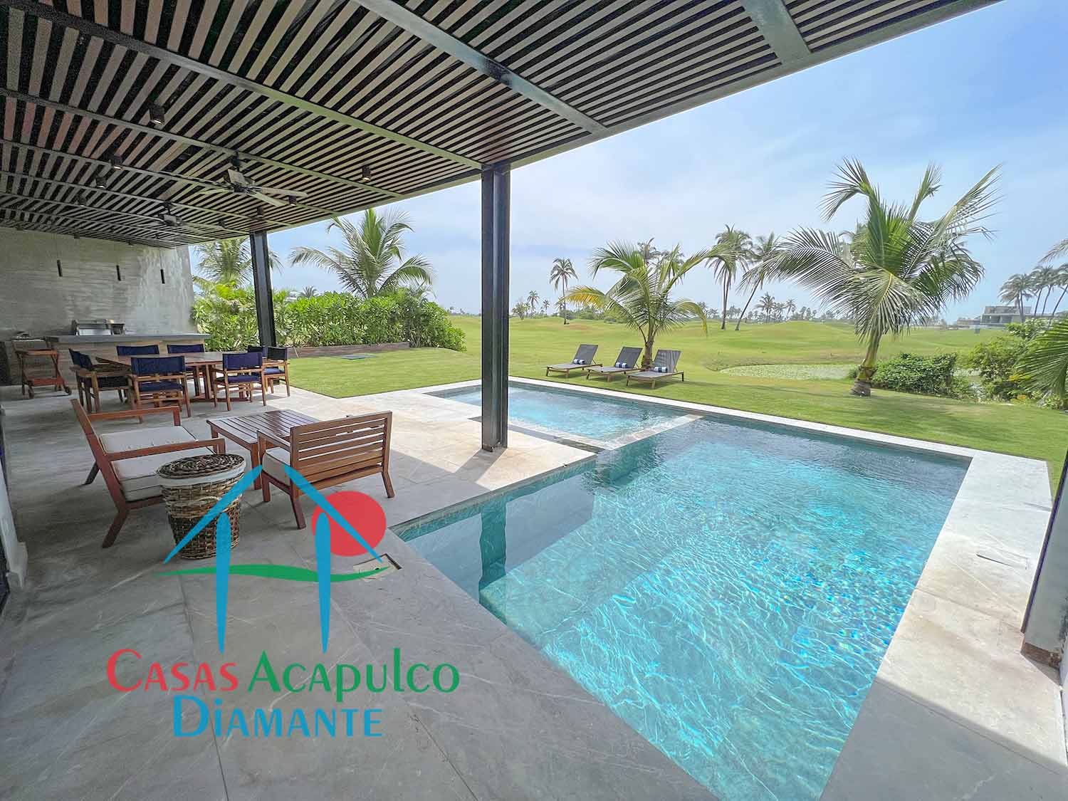 Marelas casa 3 - Terraza 10 Marelas casa 3 - Terraza 10