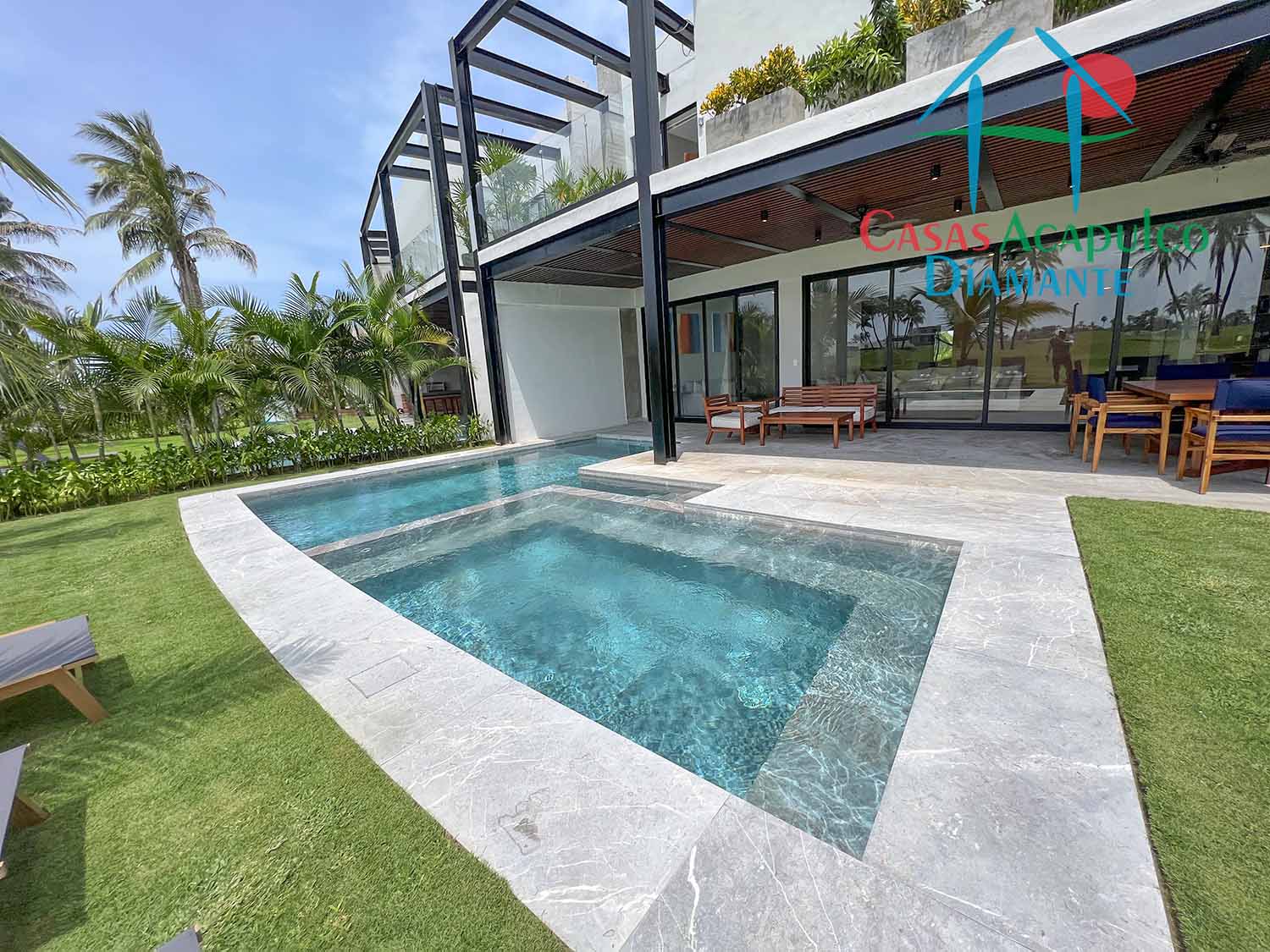 Marelas casa 3 - Terraza 13 Marelas casa 3 - Terraza 13