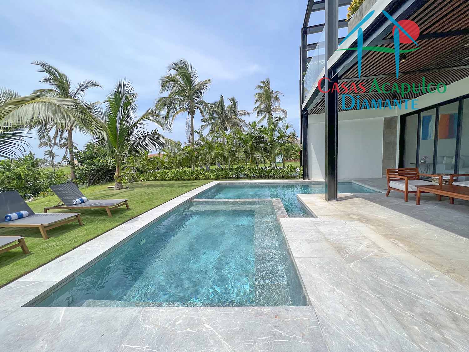 Marelas casa 3 - Terraza 14 Marelas casa 3 - Terraza 14