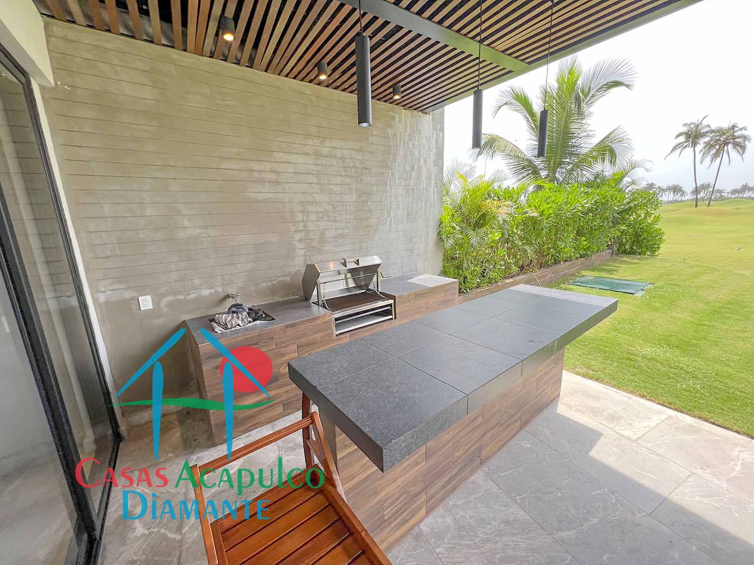 Marelas casa 3 - Terraza 15 Marelas casa 3 - Terraza 15