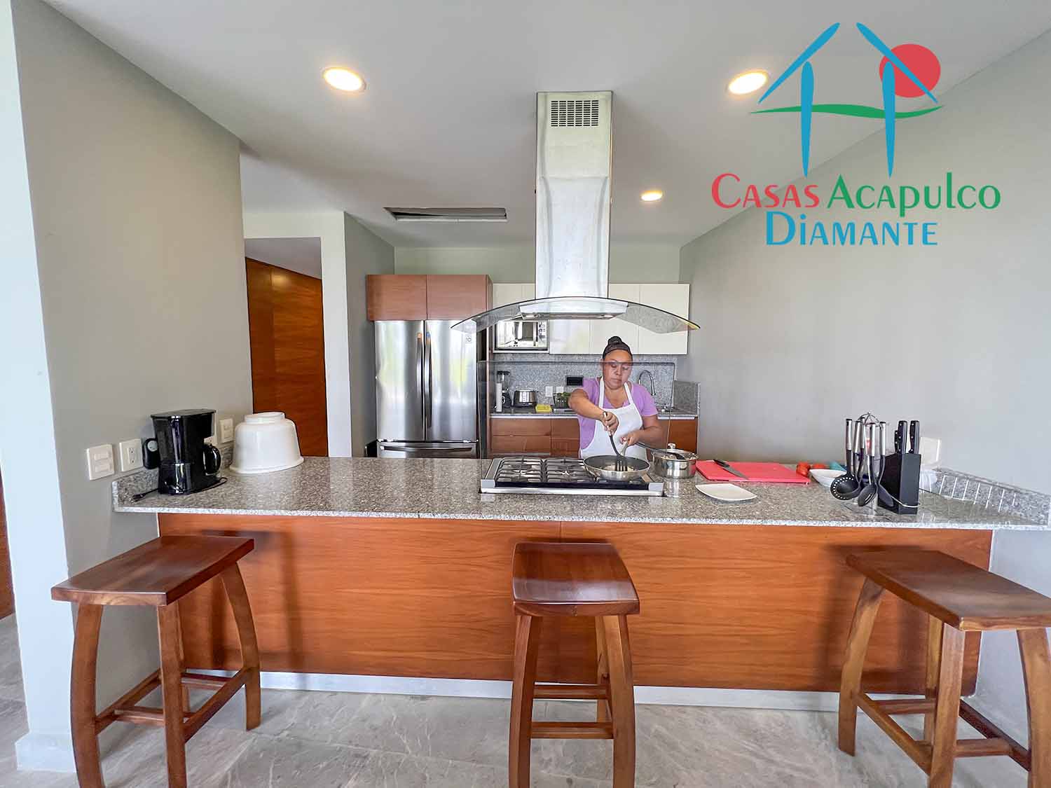 Marelas casa 2 - Cocina 2 Marelas casa 2 - Cocina 2