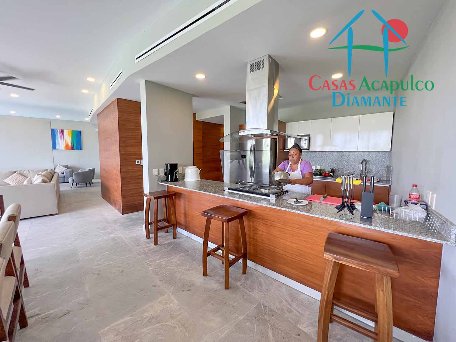 Marelas casa 2 - Cocina 3 Marelas casa 2 - Cocina 3