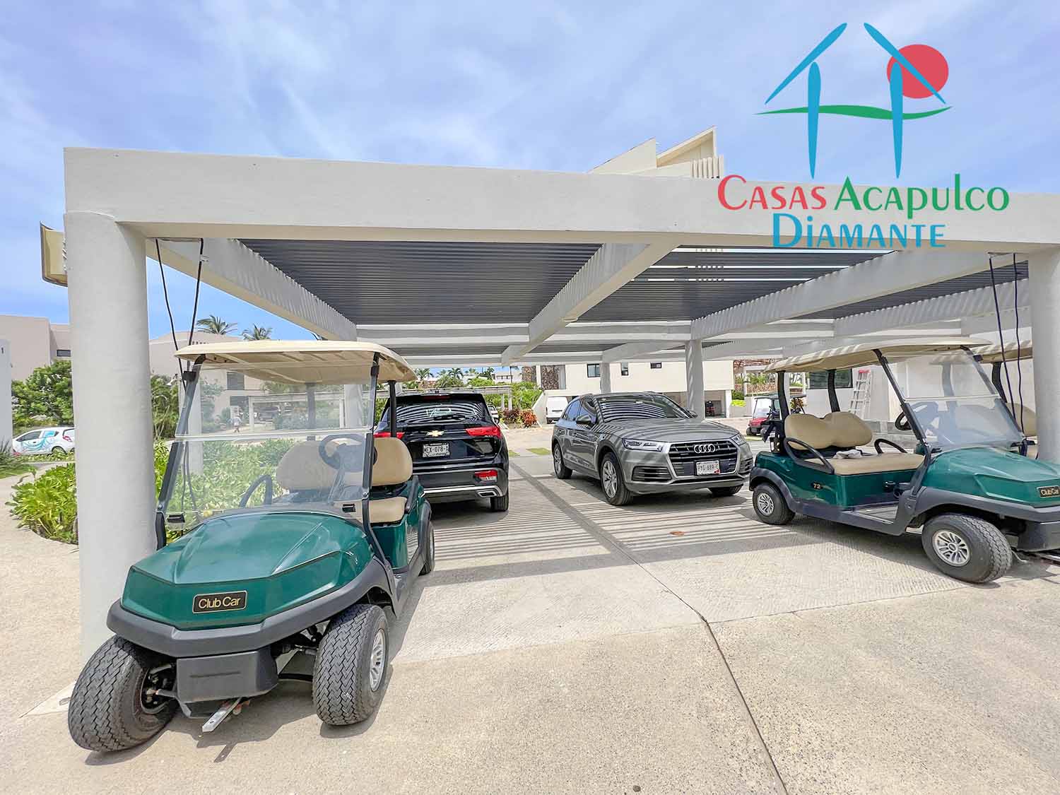 Marelas casa 2 - Estacionamiento 1 Marelas casa 2 - Estacionamiento 1