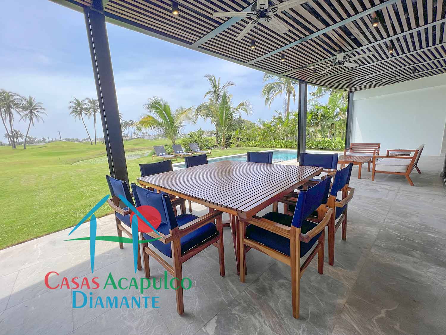 Marelas casa 2 - Terraza 6 Marelas casa 2 - Terraza 6