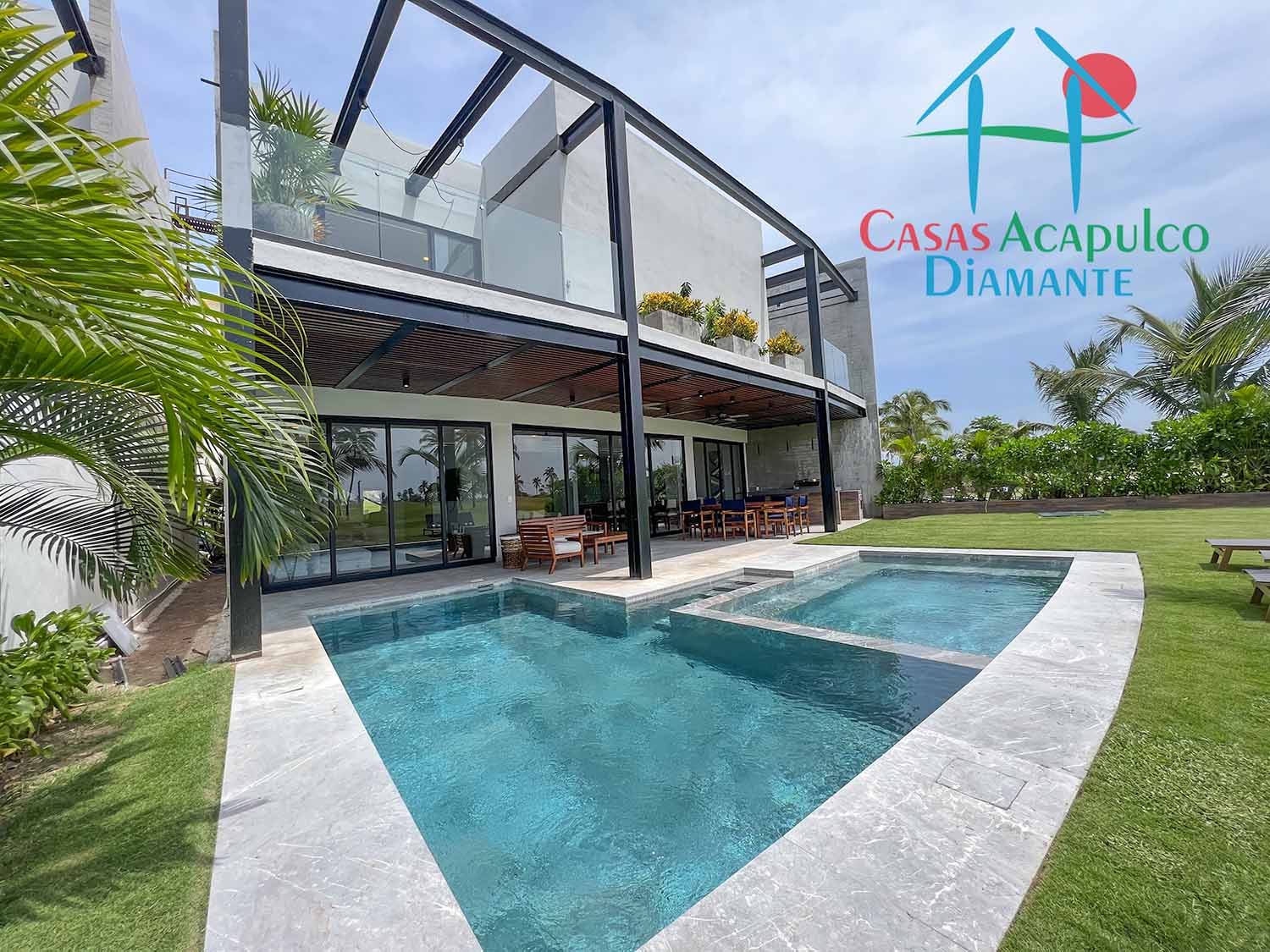 Marelas casa 2 - Terraza 12 Marelas casa 2 - Terraza 12