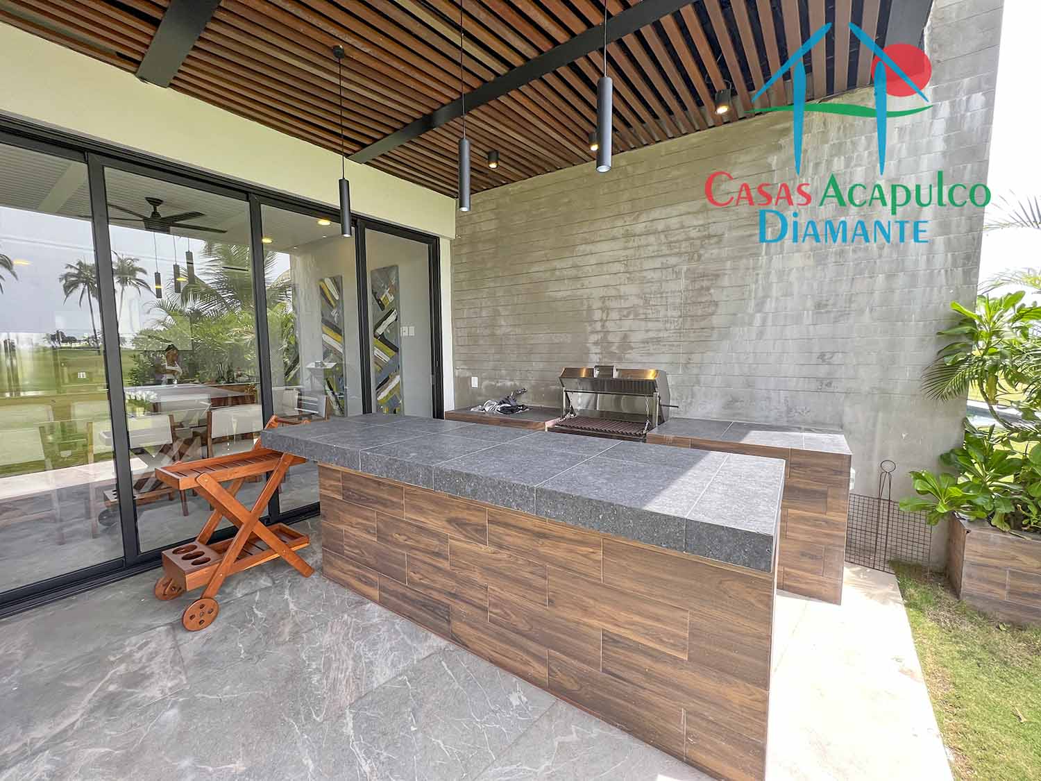 Marelas casa 2 - Terraza 18 Marelas casa 2 - Terraza 18