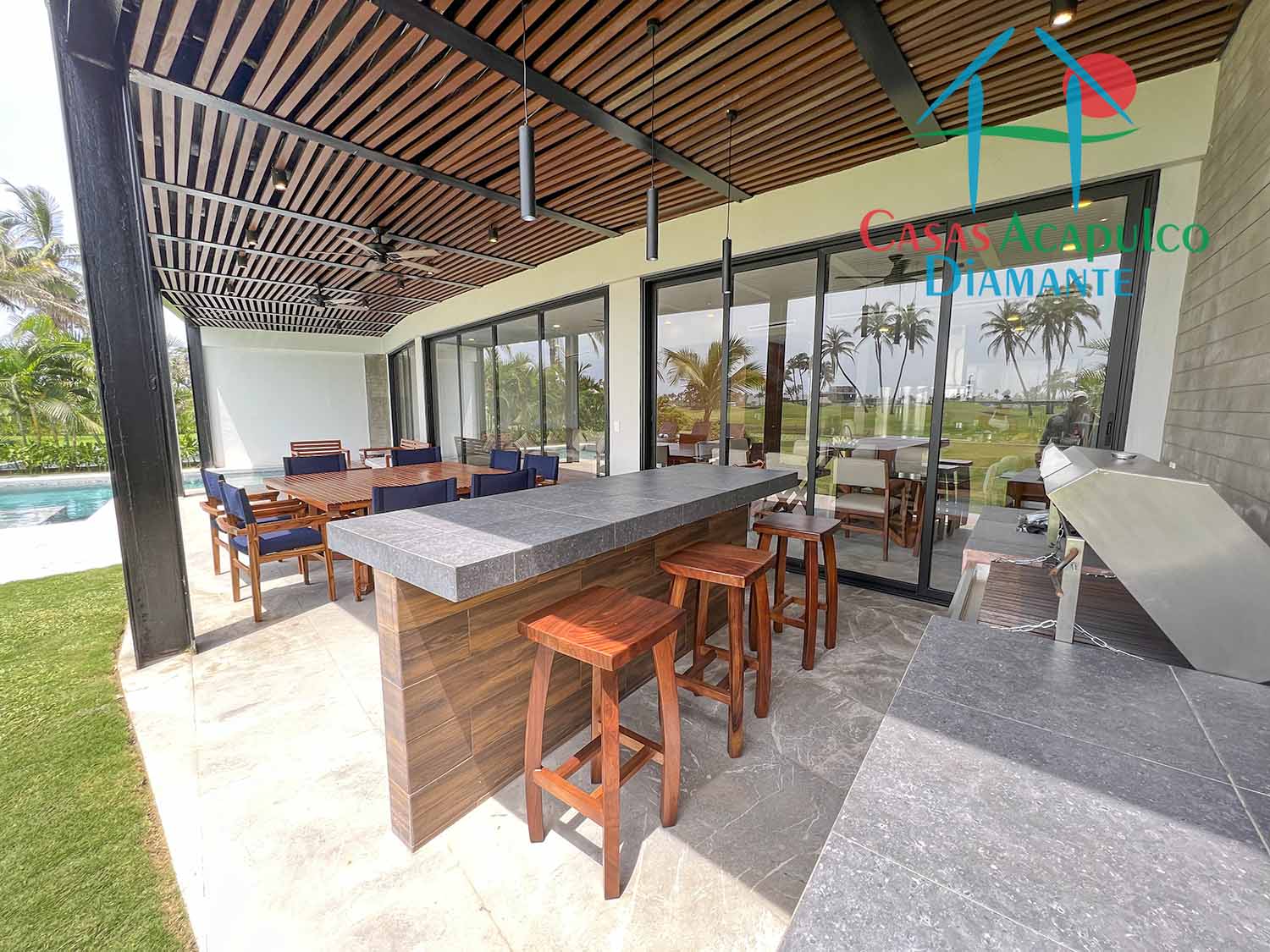 Marelas casa 2 - Terraza 20 Marelas casa 2 - Terraza 20