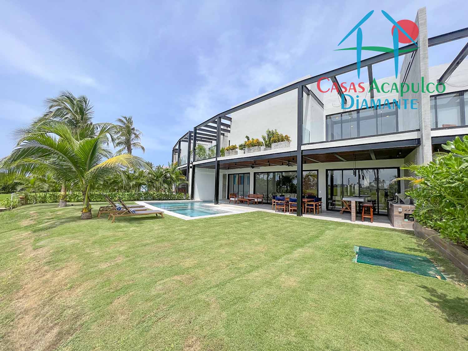 Marelas casa 2 - Terraza 25 Marelas casa 2 - Terraza 25