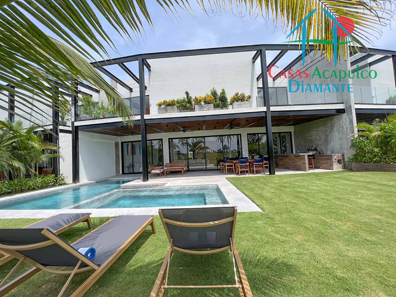 Marelas casa 2 - Terraza 26 Marelas casa 2 - Terraza 26