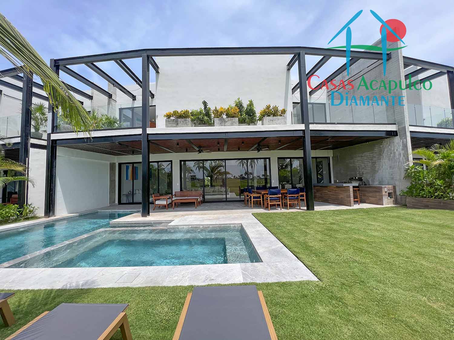 Marelas casa 2 - Terraza 27 Marelas casa 2 - Terraza 27